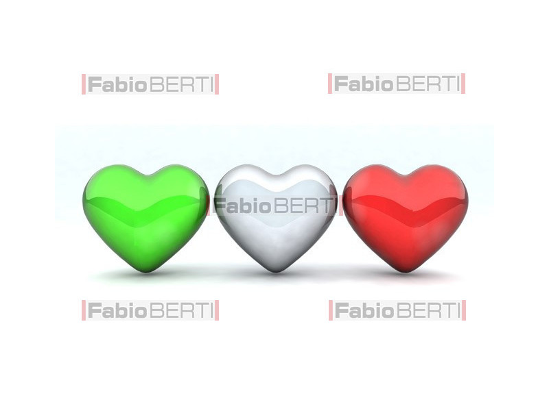 italian hearts