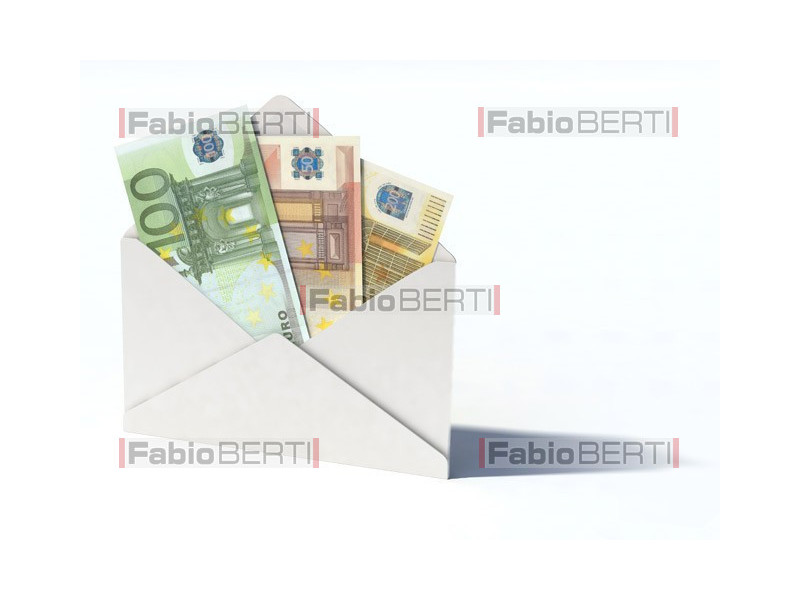 euro envelope