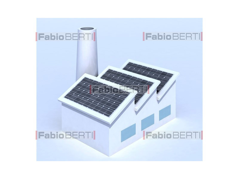 fabbrica pannelli solari