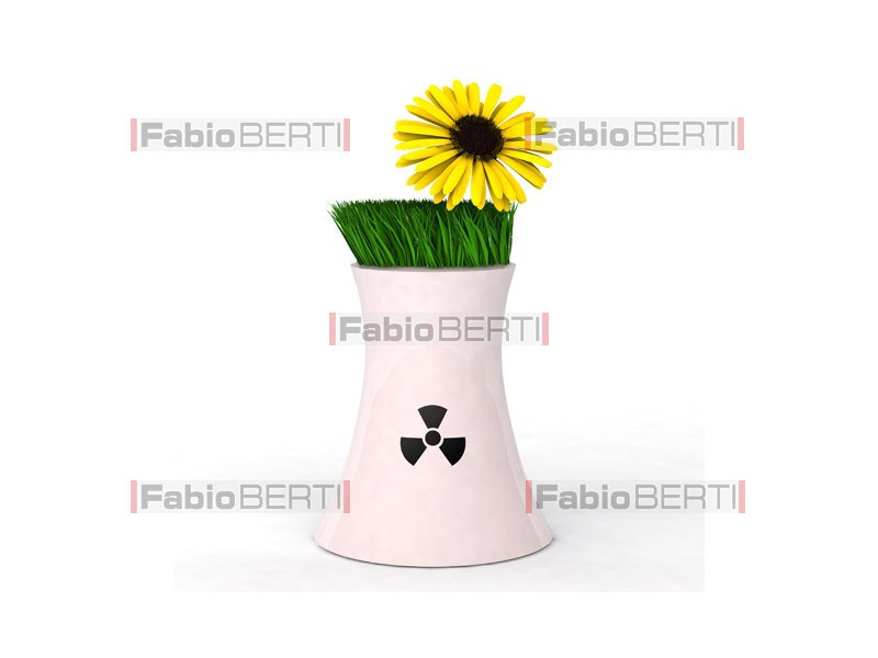 nuclear flower