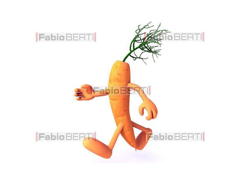 carota corsa