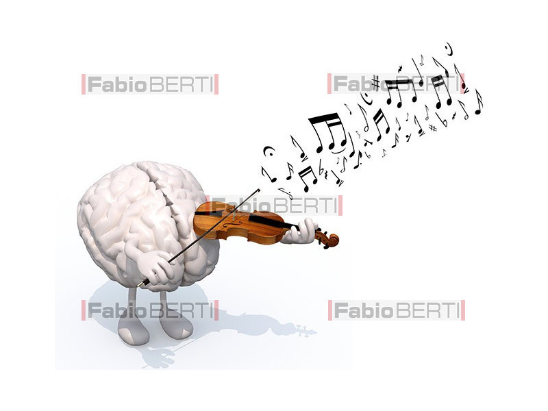 brain musician