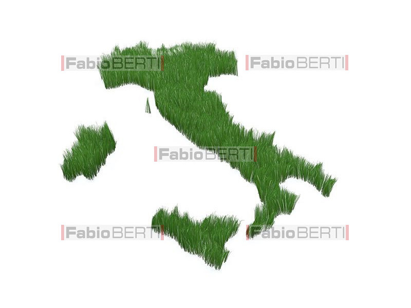 Italia verde