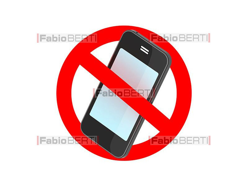 signal to ban the smartphone