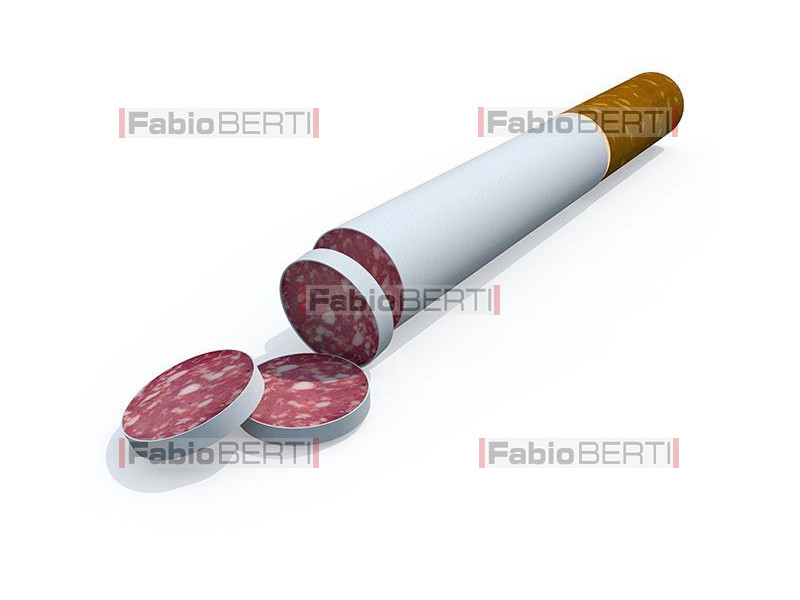 sigaretta salume