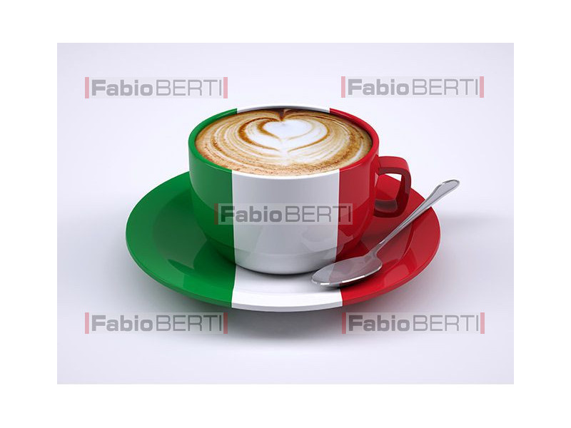 Cappuccino Italy