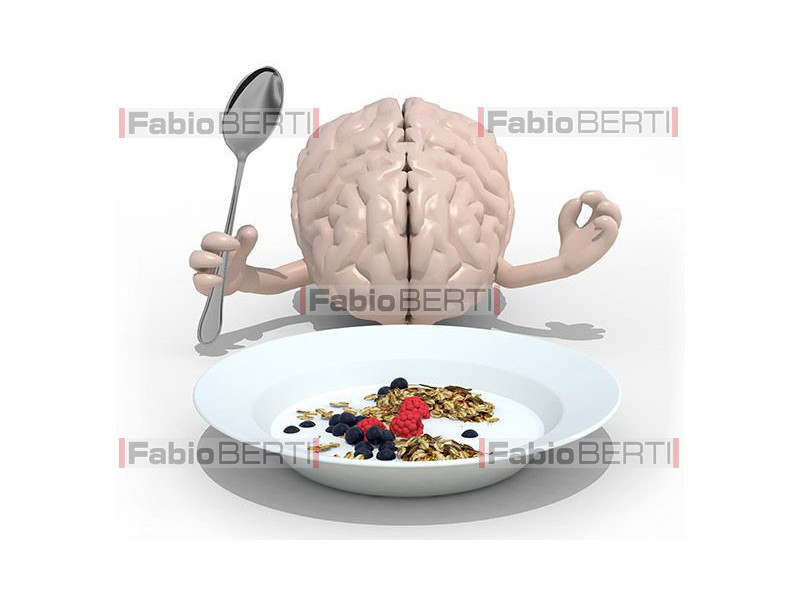 cervello e cereali