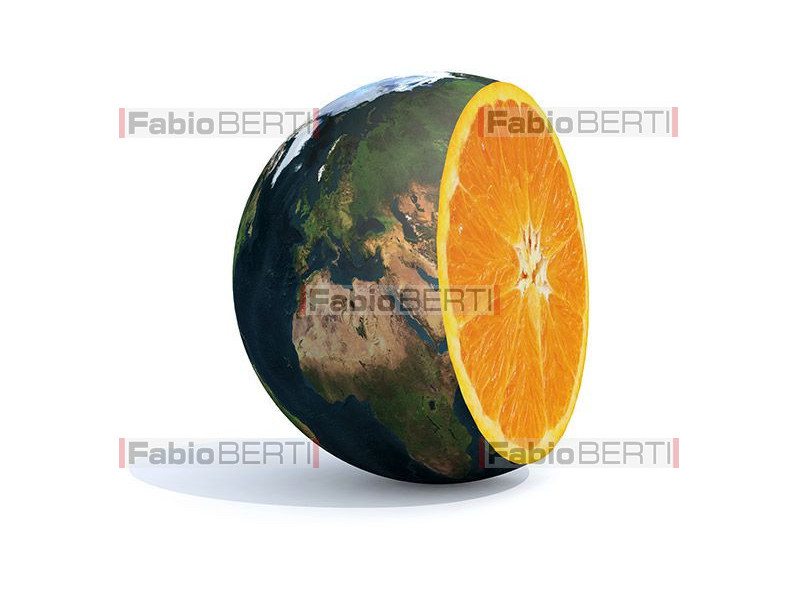 the world orange