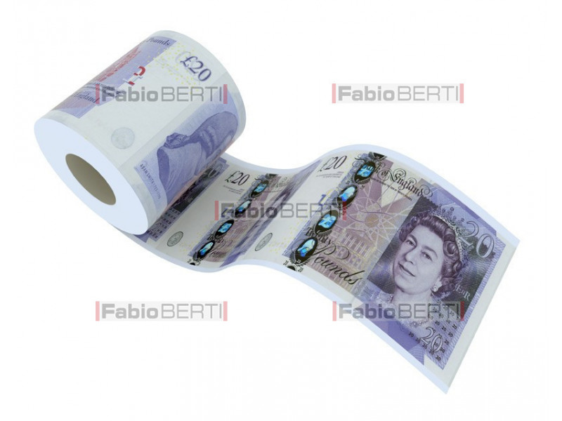 toilet paper pounds notes
