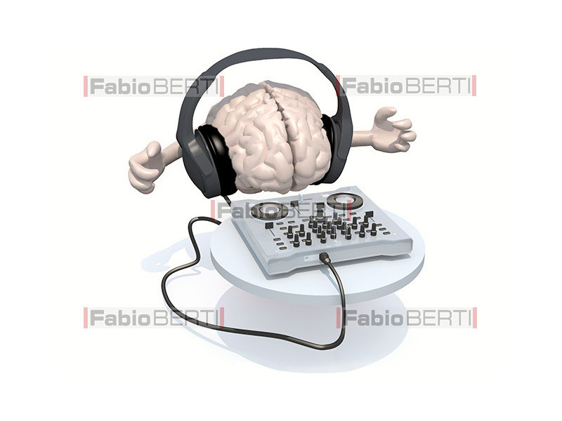 cervello deejay