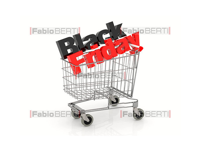 black friday cart