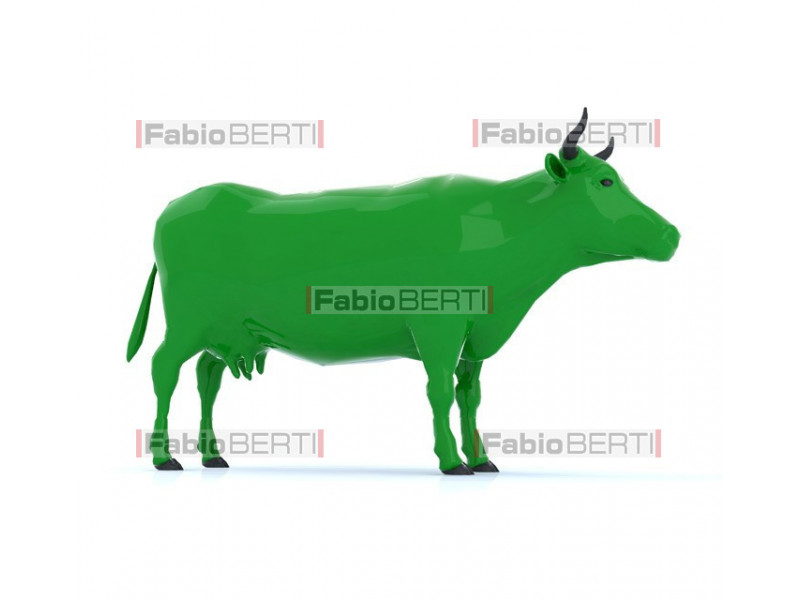 Mucca verde
