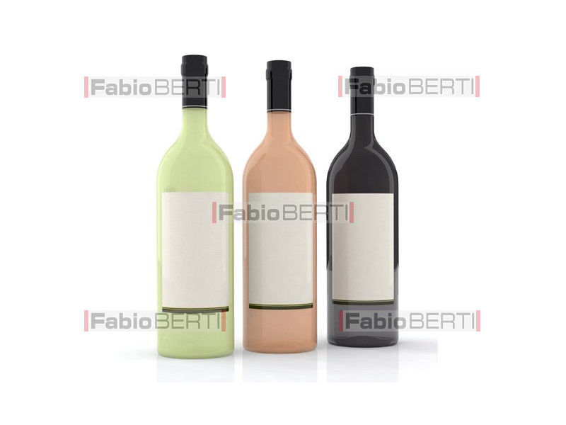 bottiglie di vino