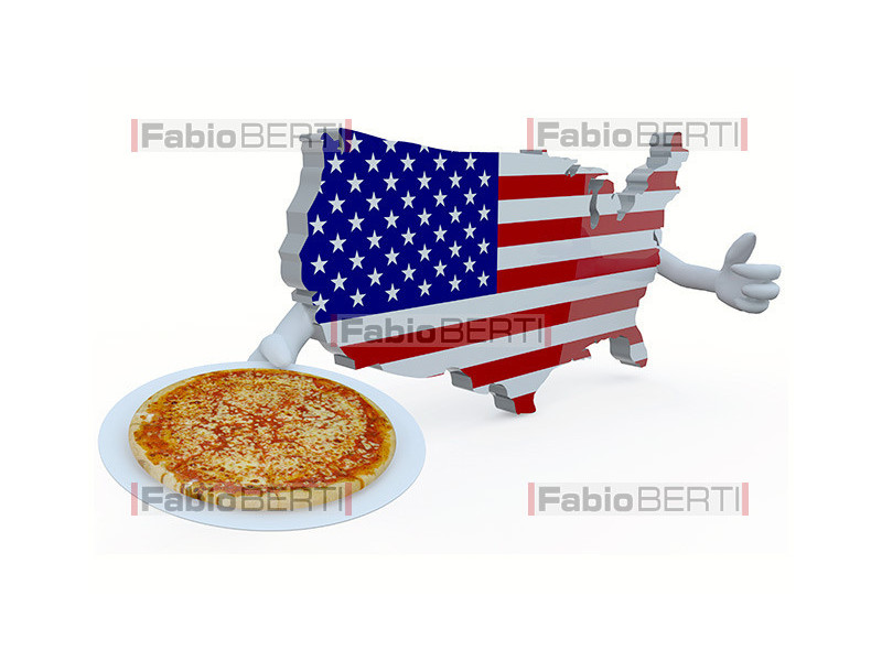 America pizza