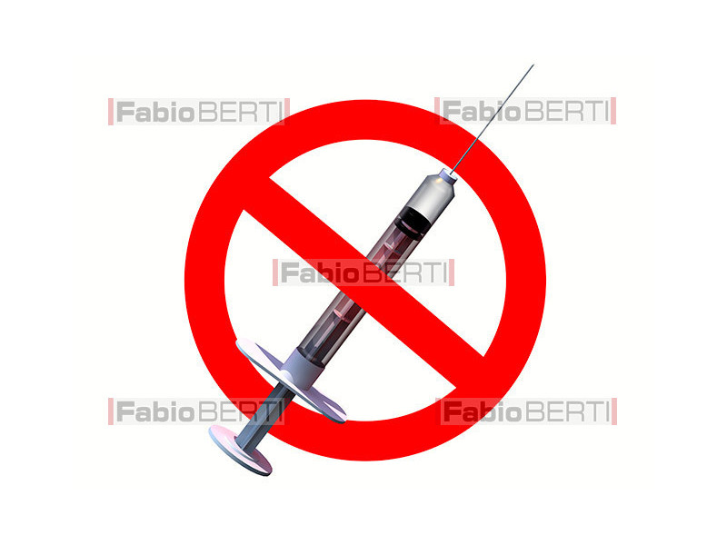 syringe ban