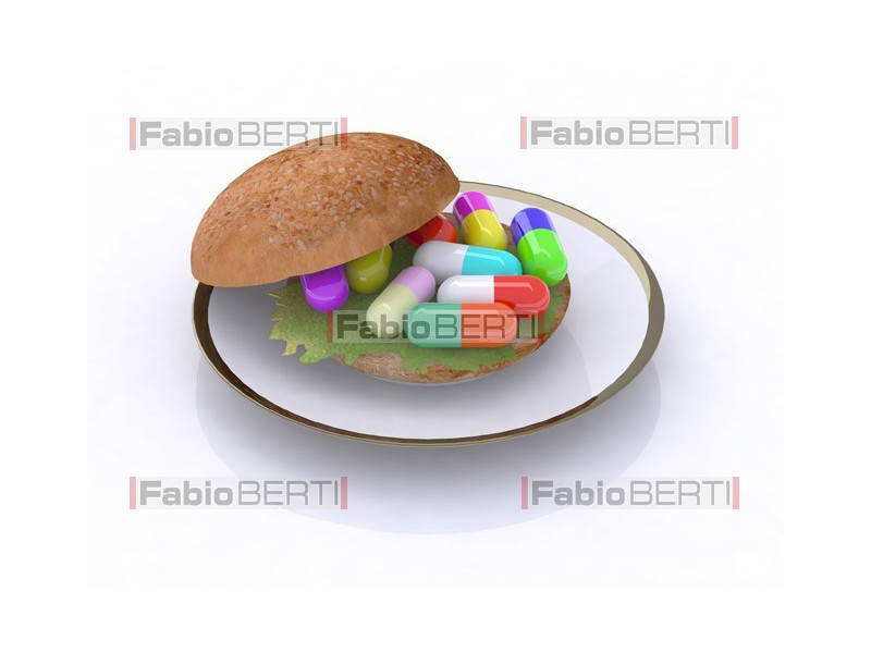 sandwich with pills 2
