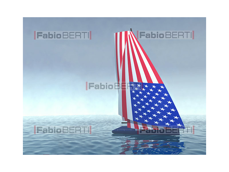 American boat