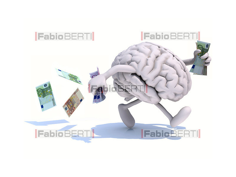 brain running with euro