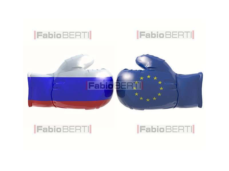 boxing gloves russia/euro