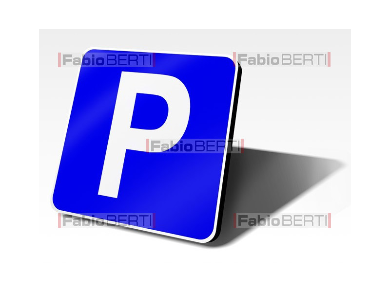 symbol parking