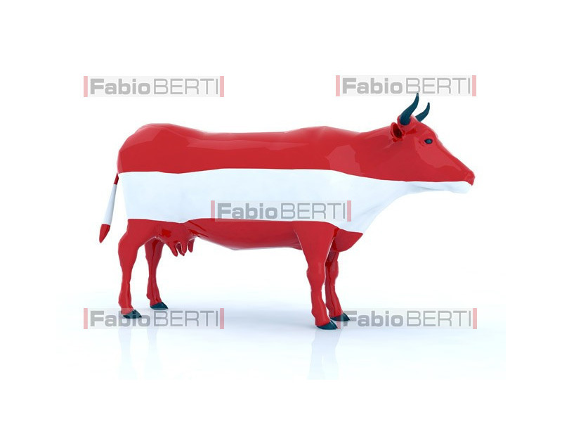 Austrian cow