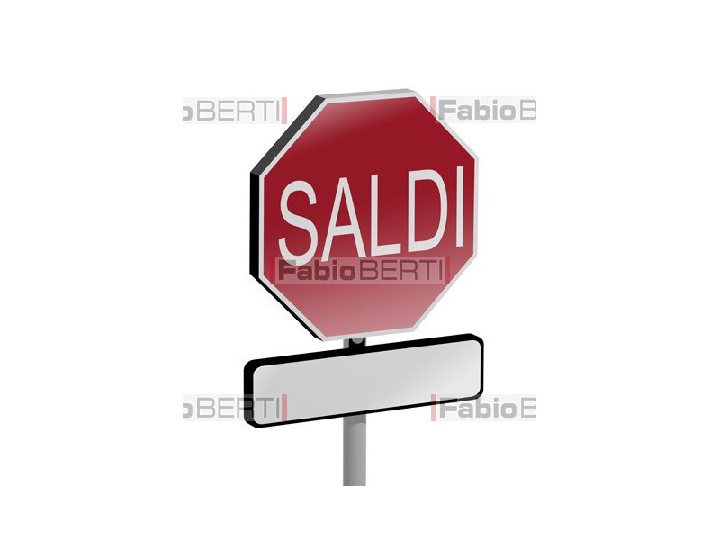 saldi (sales)