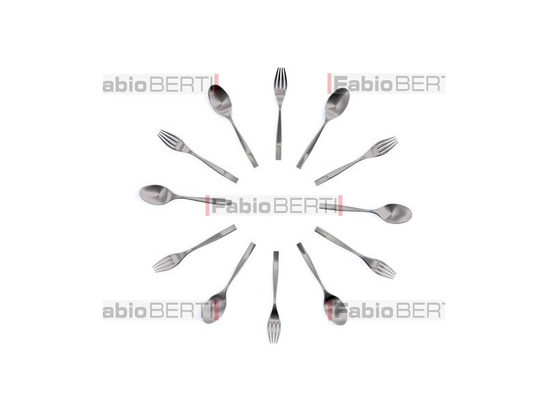 watch with forks and spoons
