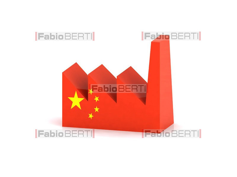 China industry
